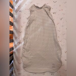 Woolino four season merino wool sleep sack 6-18 months